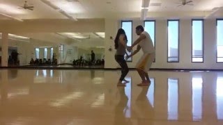 Modern Dance class (Final Project)