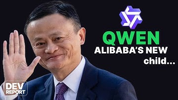 Alibaba Just Declared War on OpenAI & Google