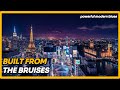 Built From The Bruises – Powerful Modern Blues Anthem | Deep Night Soul