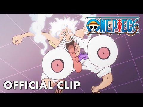 Gum-Gum Dawn Stamp | ONE PIECE | Official Clip