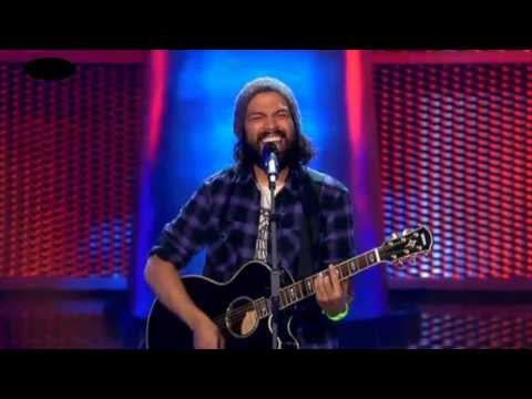 Vince Irie - Wonderwall - Stir It Up | The Voice Of Holland