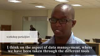 Celebrity Newton Workshop Data Management Nairobi Jan 2018 Net Worth