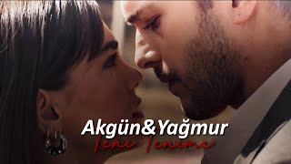 Akgün&Yağmur Teni Tenime