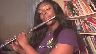 Roddy Ricch - The Box (Flute Cover) screenshot 5