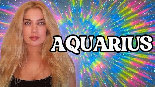 ✨AQUARIUS✨They Want To Tell You Something..💖