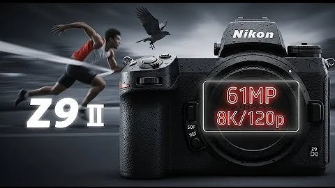 “Nikon Z9 Mark II Leaks “Nikon Z9 II – 180MP Sensor, Lightning-Fast AF & 8K Video Beast!”