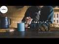 【暮らし】抹茶パウンドケーキ & ナラマメ珈琲