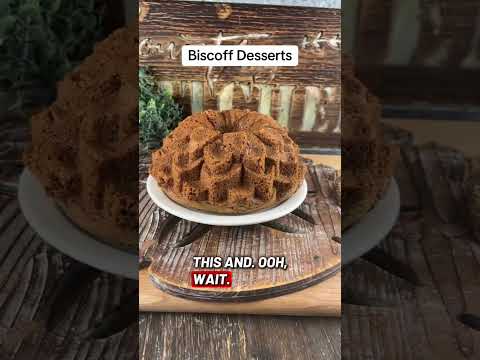 Biscoff Cake Recipe