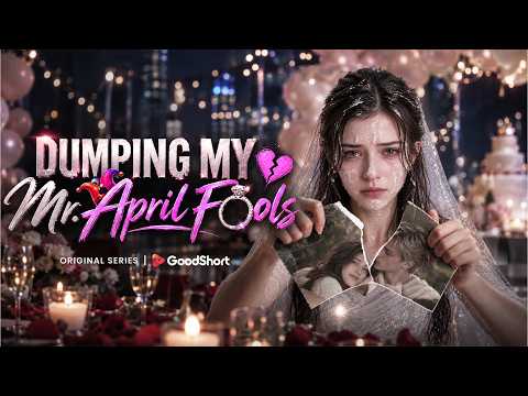 He Bet on Her Love. Then He Lost Her.Dumping My Mr.April Fools poster