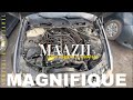 Maazii new car reveal 