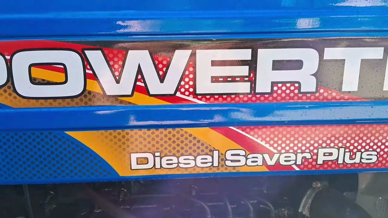 Powertrac Euro 55 4x4 Review | Real Field Test | Power, Mileage, PTO, Price  Best 55 HP Tractor 2025