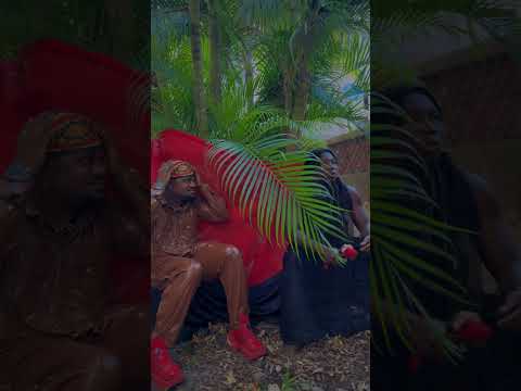 What Kind of Native Doctor is this ?