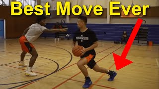 Negative Step - Move Tutorial (Become More Explosive)