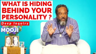 Mooji  What Is Hiding Behind Your Personality ?  Deep Inquiry  (Meditation)