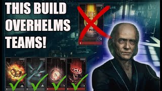 Spencer Looks Broken With This Build! | Resident Evil Resistance