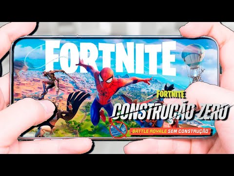 FORTNITE NO XCLOUD -  DE GRAÇA SEM GAMEPASS!! JOGUE AGORA EM CELULARES FRACOS! SEM LATENCIA! IOS !