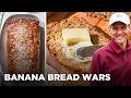 Two Type of Banana Bread! Which Would You Choose?