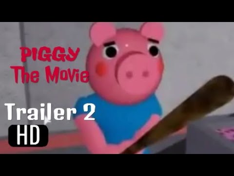 Out Now Piggy A Horror Roblox Movie Trailer 2 Youtube - the oder 2 trailer roblox horror trailer horror trailer