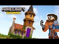 Minecraft | PORTAL TOWER Tutorial!
