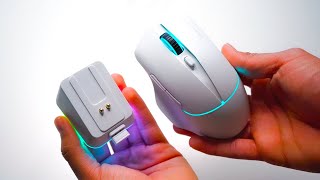 Paren todo, este mouse gamer ESTÁ ROTO | Machenike L8 Pro  El nuevo mejor mouse competitivo barato?