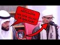 British boys impress shaykh with quran recitation  masjid alhumera