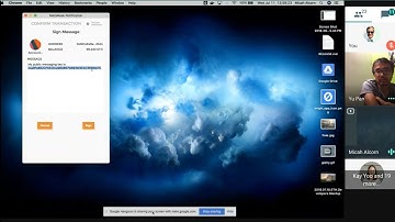 Truly Decentralized Messaging