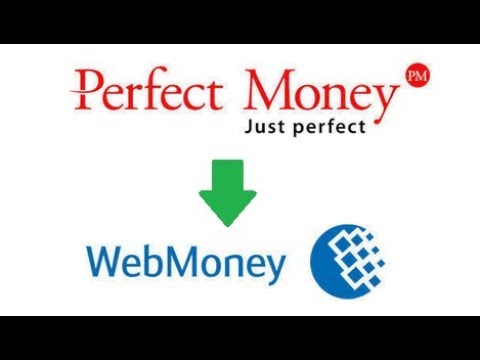 ቪዲዮ: WebMoney ን ወደ ሩብልስ እንዴት እንደሚያስተላልፉ