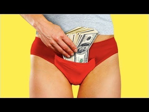 26 TRUCOS PARA OCULTAR DINERO