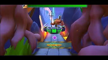 Crash On The Run Tiny Tiger Nitro