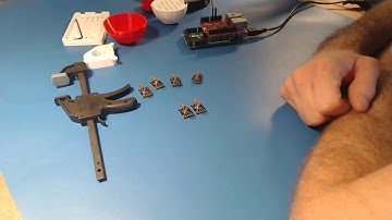 KY-008 Red Dot Laser Review