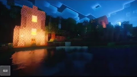 Testing Rtx shaders in [Pojav launcher] part3