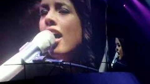 Alicia Keys Sacramento "How Come You Don