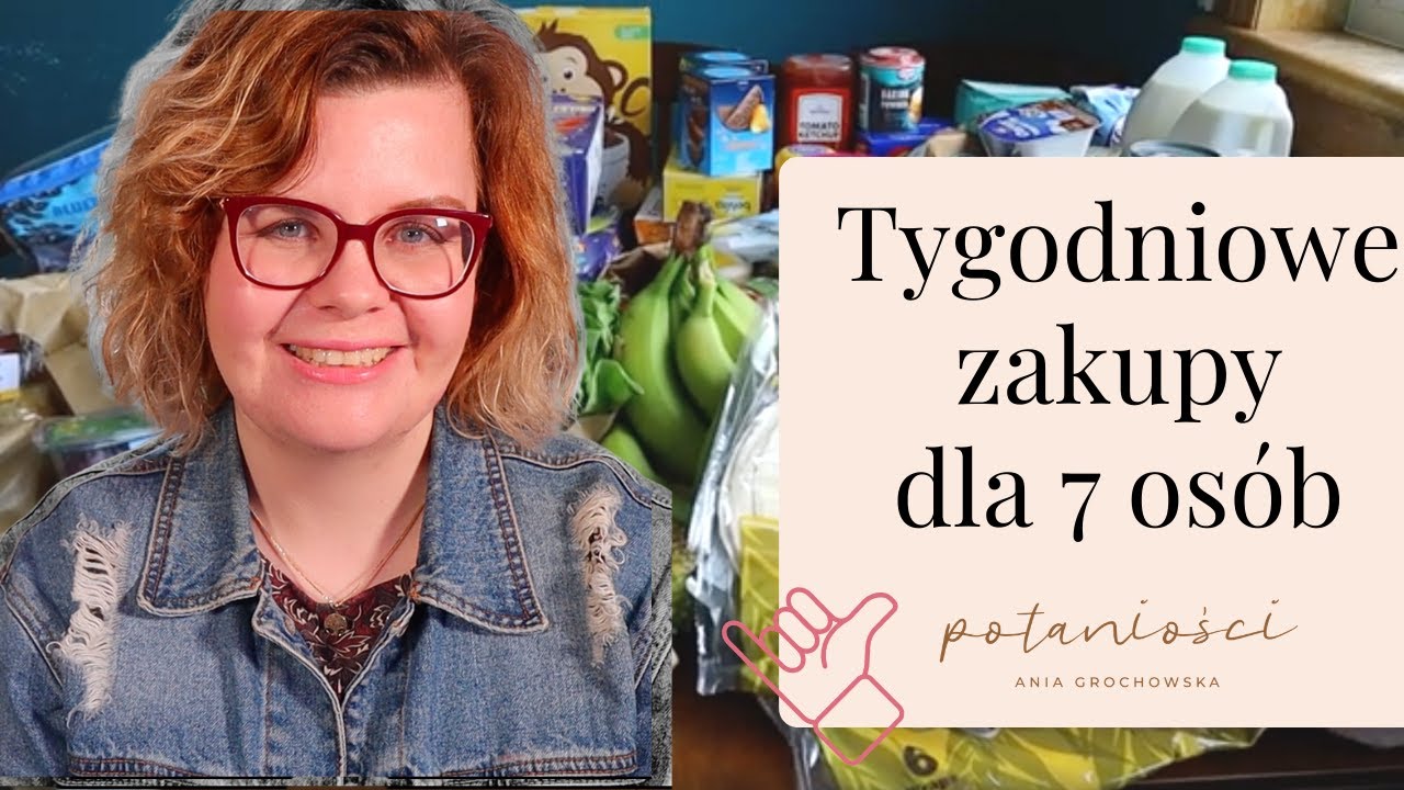 #104 JAK ROBIĘ zakupy spożywcze PO TANIOŚCI dla rodziny z aplikacją Pan Paragon // PO TANIOŚCI BLOG