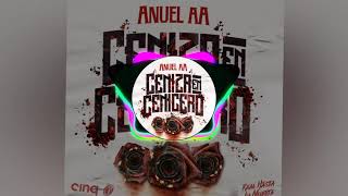 Anuel AA - Ceniza en el Cenicero [Audio] - Yahir