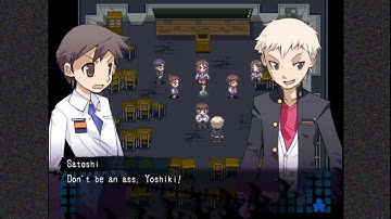 Lets Play Corpse Party [Part 1]