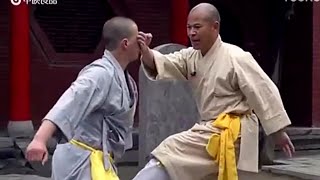 Shaolin Kung Fu: Qixing Quan combat applications