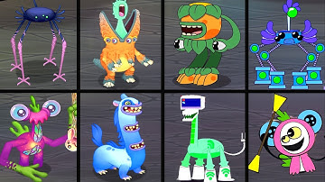 Best Choice for My Singing Monster 2024? Workshop vs Play Your Part
