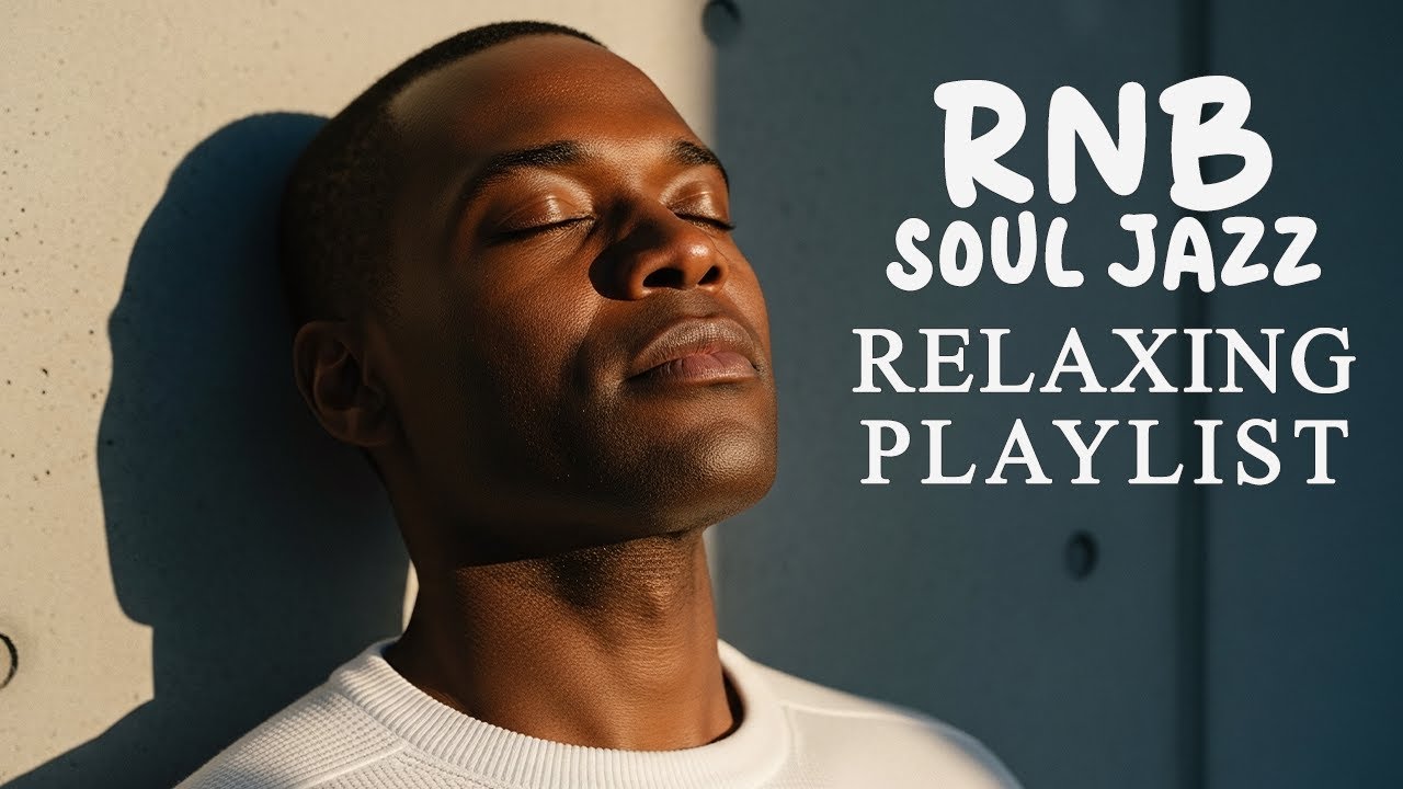[Relax R&B] A Grown Love Playlist — When Scars Add Depth and Flavor 💗🧥 / Soul / Jazz | Focus / Work