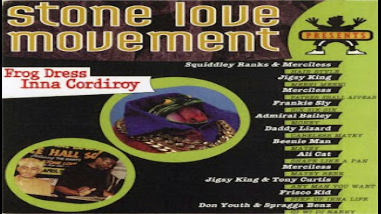 Jigsy King & Tony Curtis - Any Man You Want - YouTube