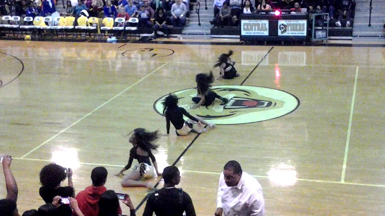 LRCH HI-STEPPERS SENIOR NIGHT 2013