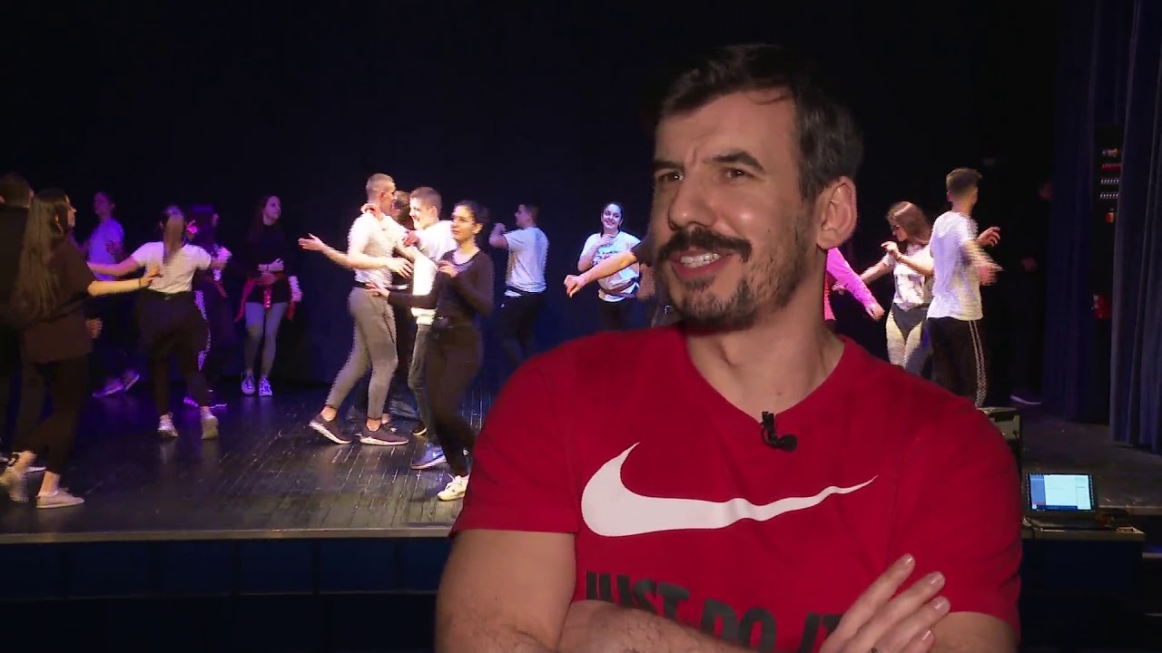 MOSTOVI -  Pripreme za nastupe u jubilarnoj godini KUD ,,Ramadan Šarkić,,