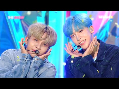 에이티즈(ATEEZ) - WAVE 교차편집 (STAGE MIX)