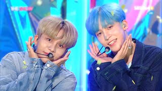 에이티즈(ATEEZ) - WAVE 교차편집 (STAGE MIX)