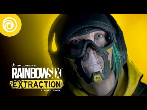 Rainbow Six Extraction: Team Rainbow Cinematic MIA Trailer