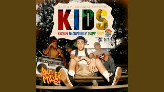 Outside - Mac Miller