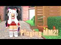 I'm Back !! Talking About My Trip + Playing MM2!  :)