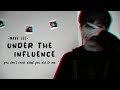 Fmv mark lee  under the influence udin cover