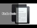 Обзор электронной книжки Kindle Oasis