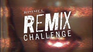 Smokey Mermaid Look | Rimmel Remix Challenge