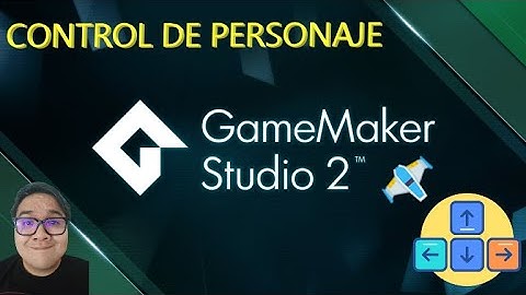 Control de Personaje en Gamemaker DnD